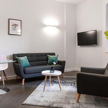 Abbott House By Viridian Apartments St Albans Exteriér fotografie