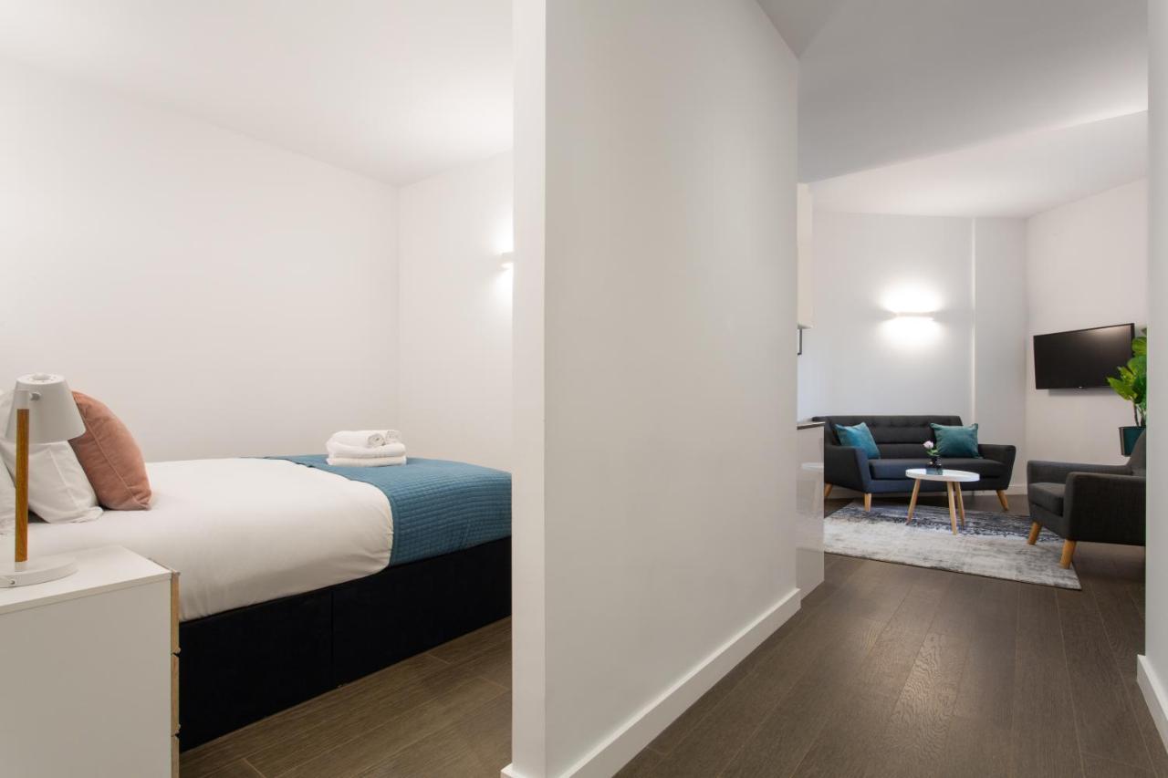 Abbott House By Viridian Apartments St Albans Exteriér fotografie