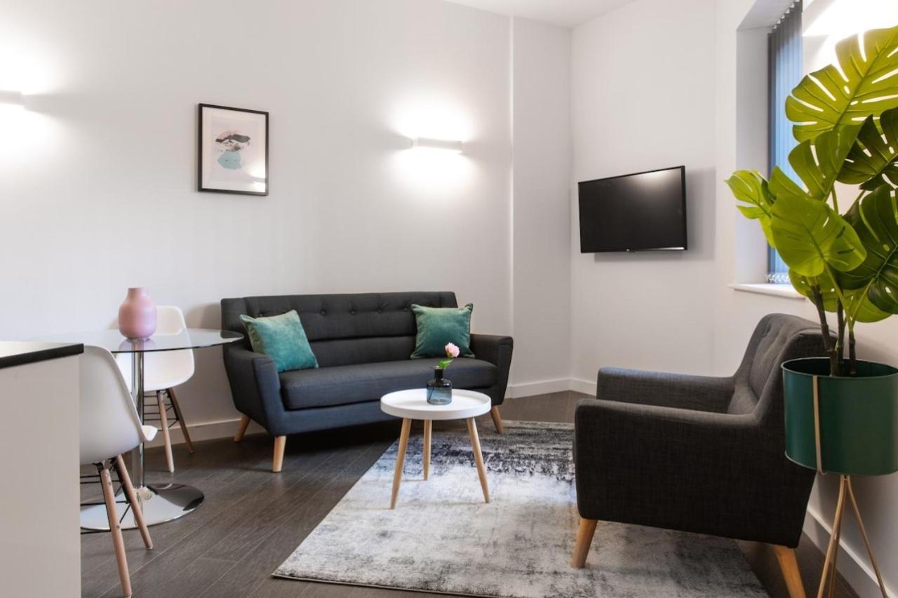 Abbott House By Viridian Apartments St Albans Exteriér fotografie
