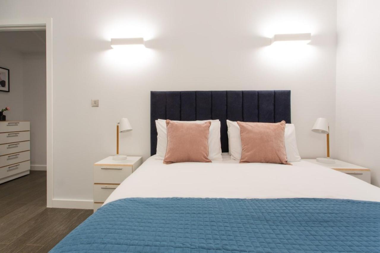Abbott House By Viridian Apartments St Albans Exteriér fotografie