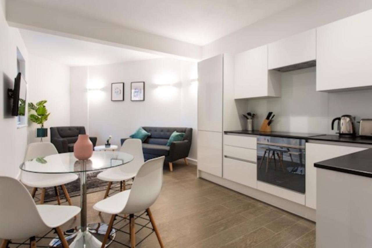 Abbott House By Viridian Apartments St Albans Exteriér fotografie