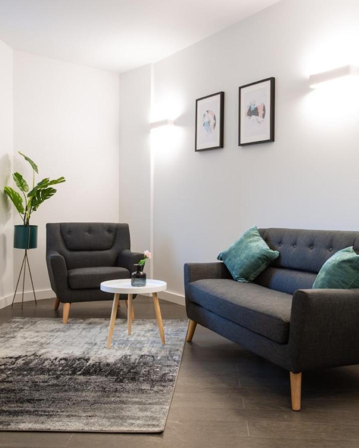 Abbott House By Viridian Apartments St Albans Exteriér fotografie