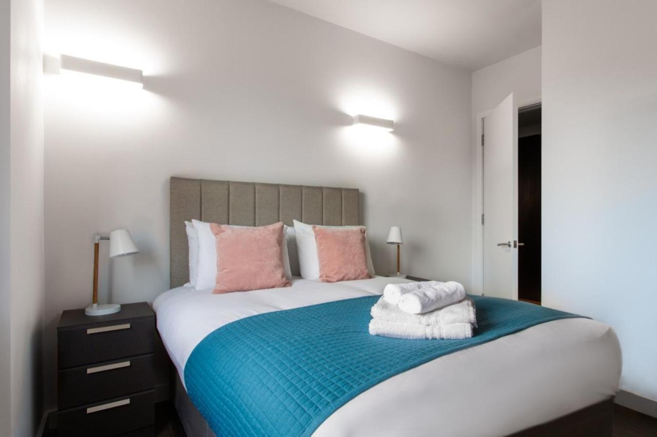 Abbott House By Viridian Apartments St Albans Exteriér fotografie