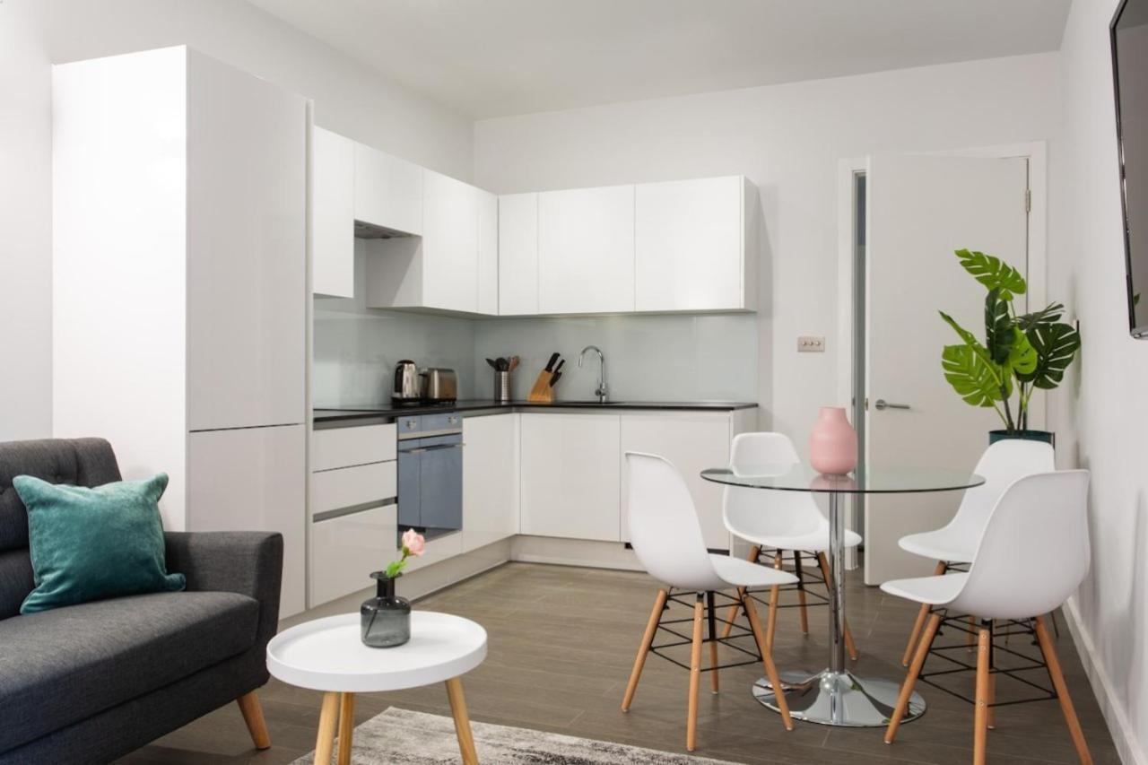 Abbott House By Viridian Apartments St Albans Exteriér fotografie