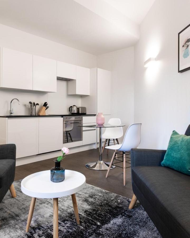 Abbott House By Viridian Apartments St Albans Exteriér fotografie