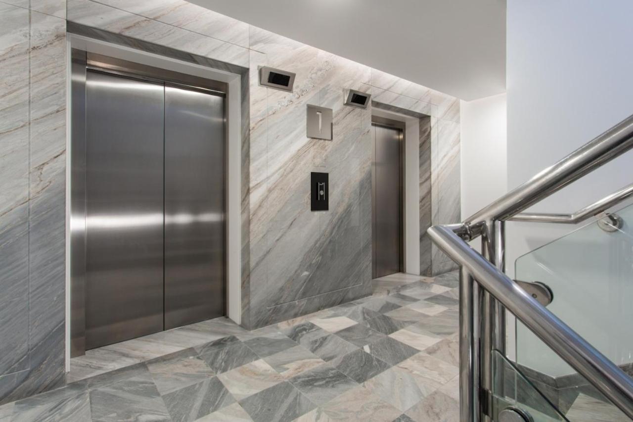 Abbott House By Viridian Apartments St Albans Exteriér fotografie